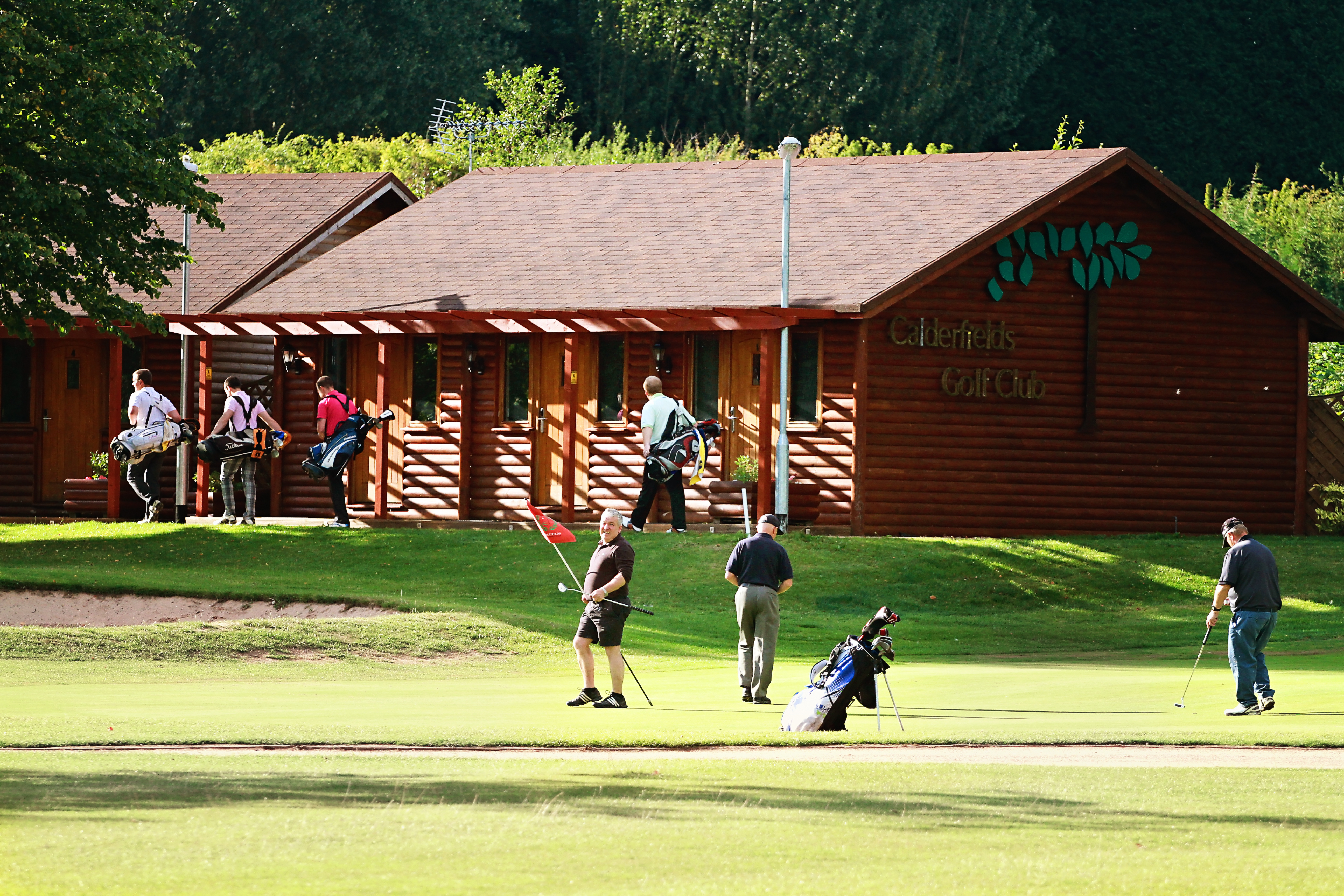 Calderfields Golf and Country Club - Image 10