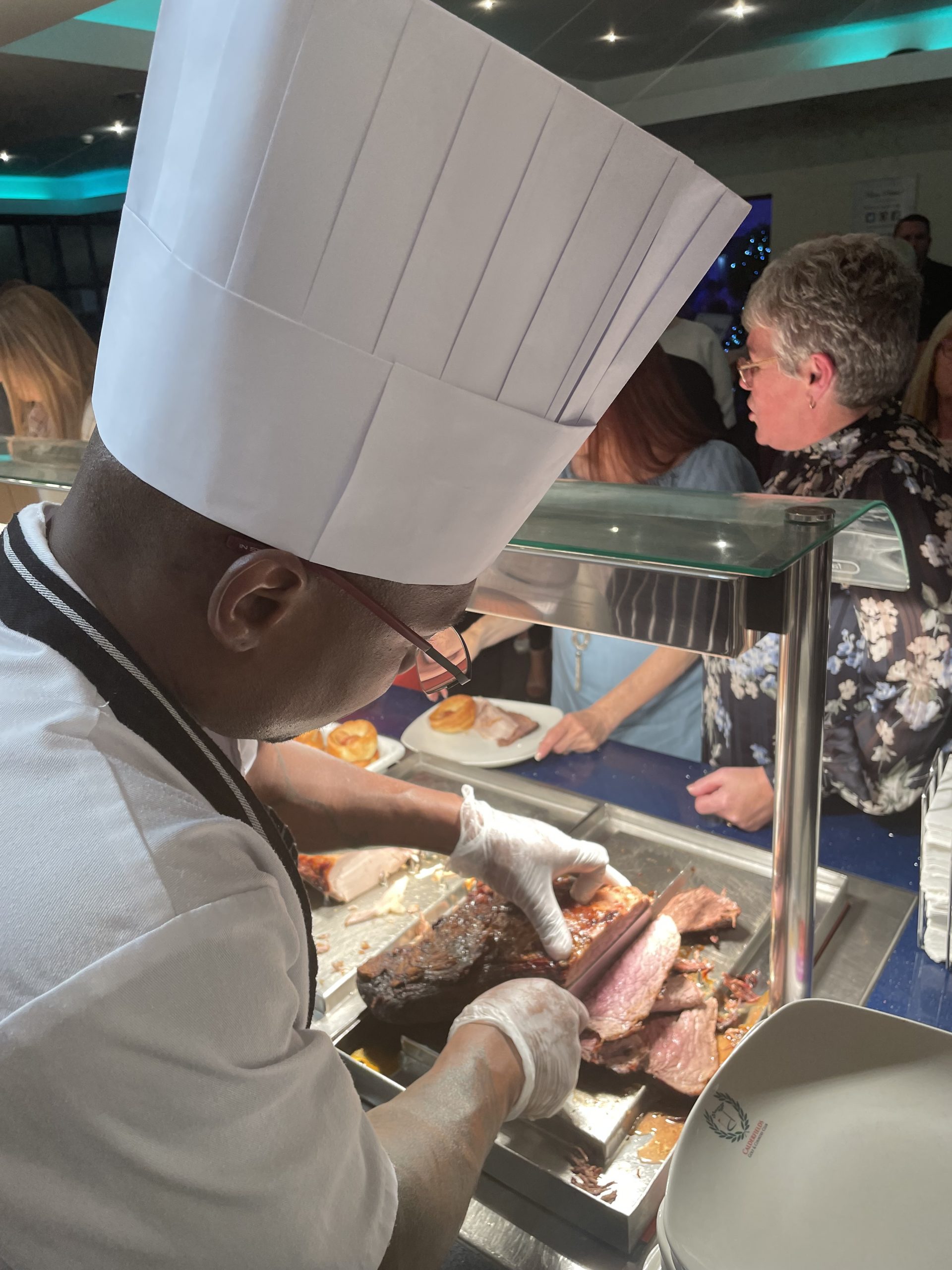 Calderfields Staff Calderfields hosts fantastic free night for key workers! | Calderfields ...