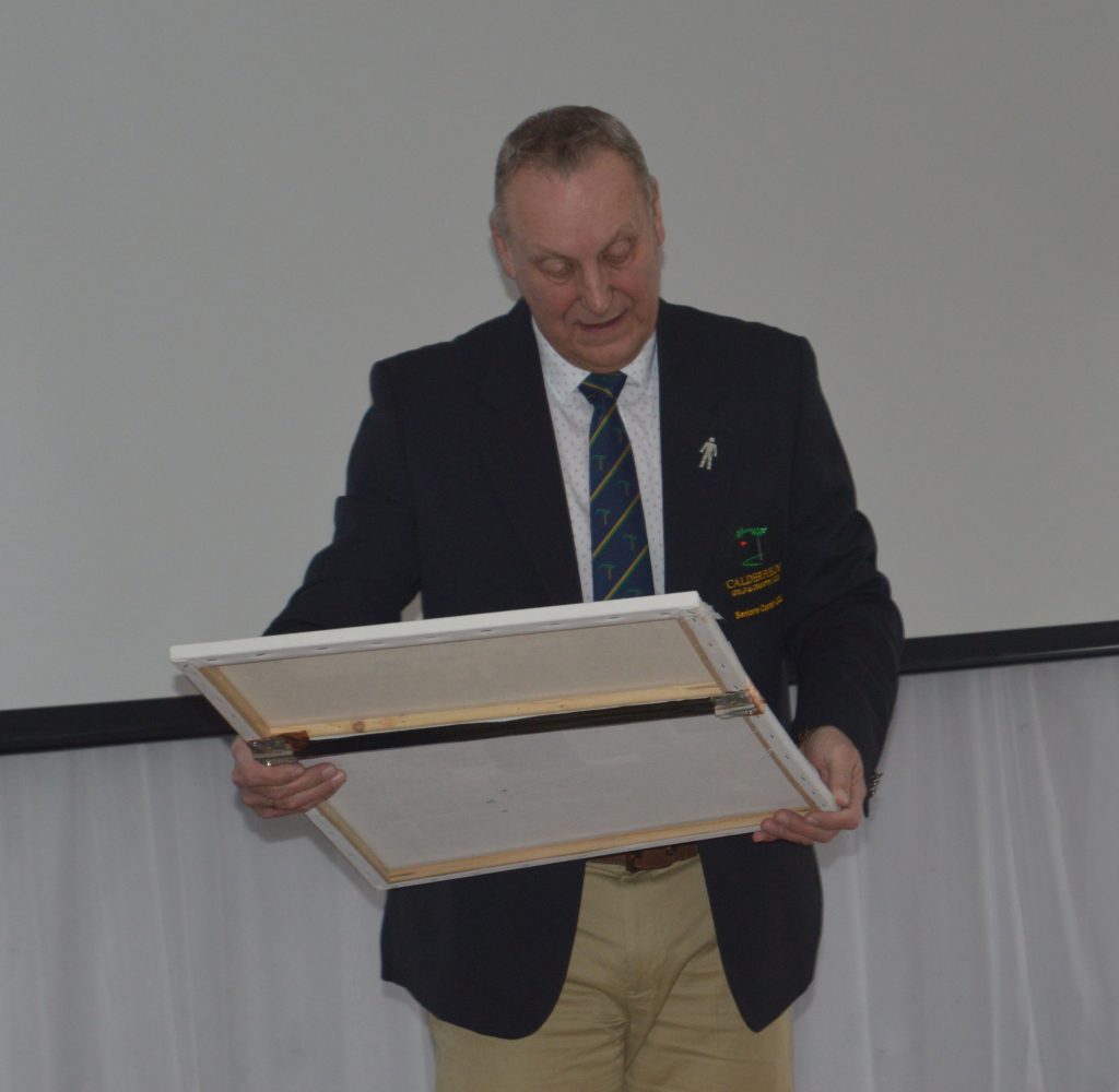 Calderfields Staff Seniors AGM on Tuesday 10th January 2023 | Calderfields Hotel Golf ...