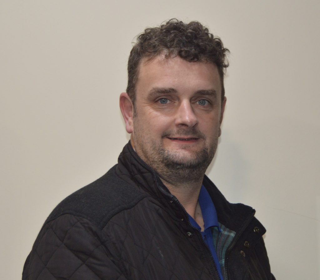 Calderfields Staff Men’s Committee Members for 2023 | Calderfields Hotel Golf & Country Club